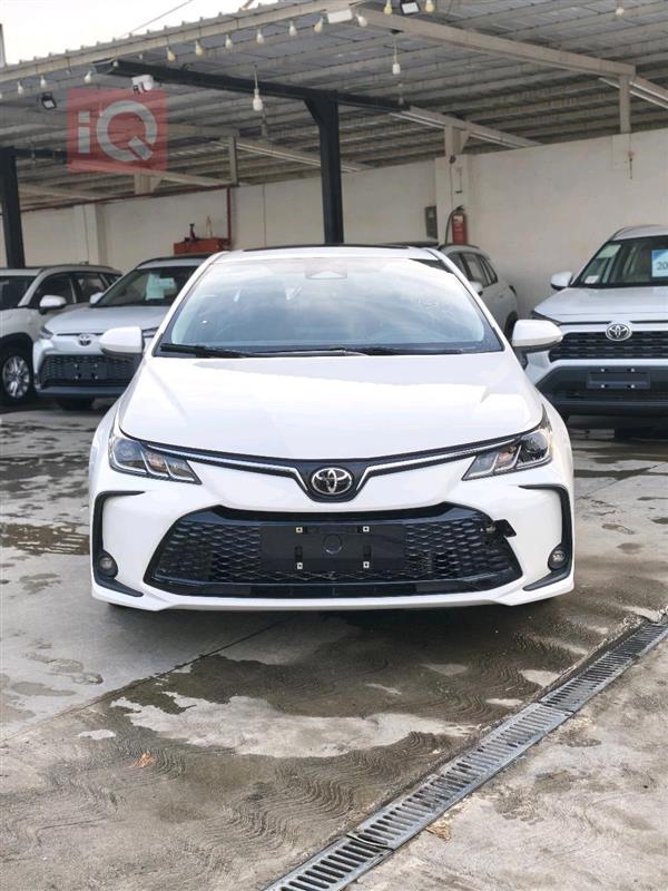 Toyota Corolla 2025 for sale in Iraq - Sulaymaniyah